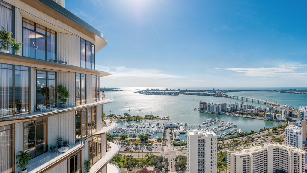 Branded Living Exclusive: A First Look at The Waldorf Astoria Sarasota