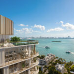 Kempinski Residences Miami - Luxury waterfront building with ocean view