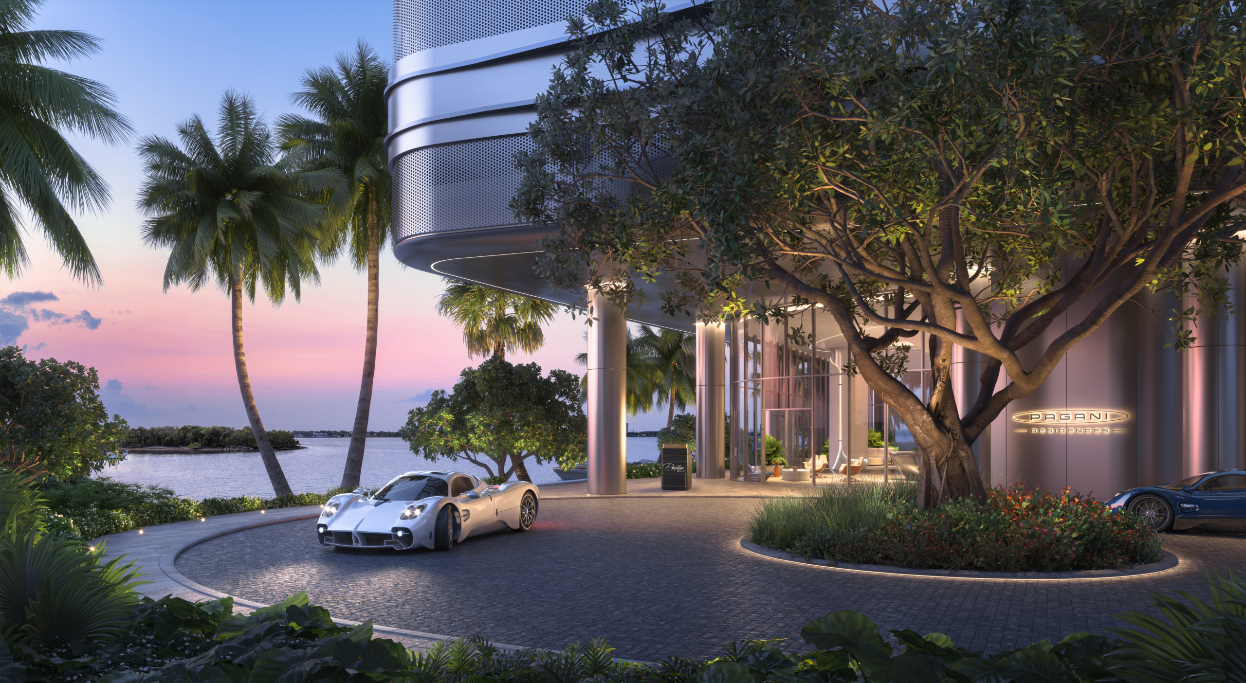 Pagani Residences and Prestige Imports Launch Auto Privata, A Bespoke Concierge, Bringing White-Glove Service to Residents’ Exotic and Collector Vehicles