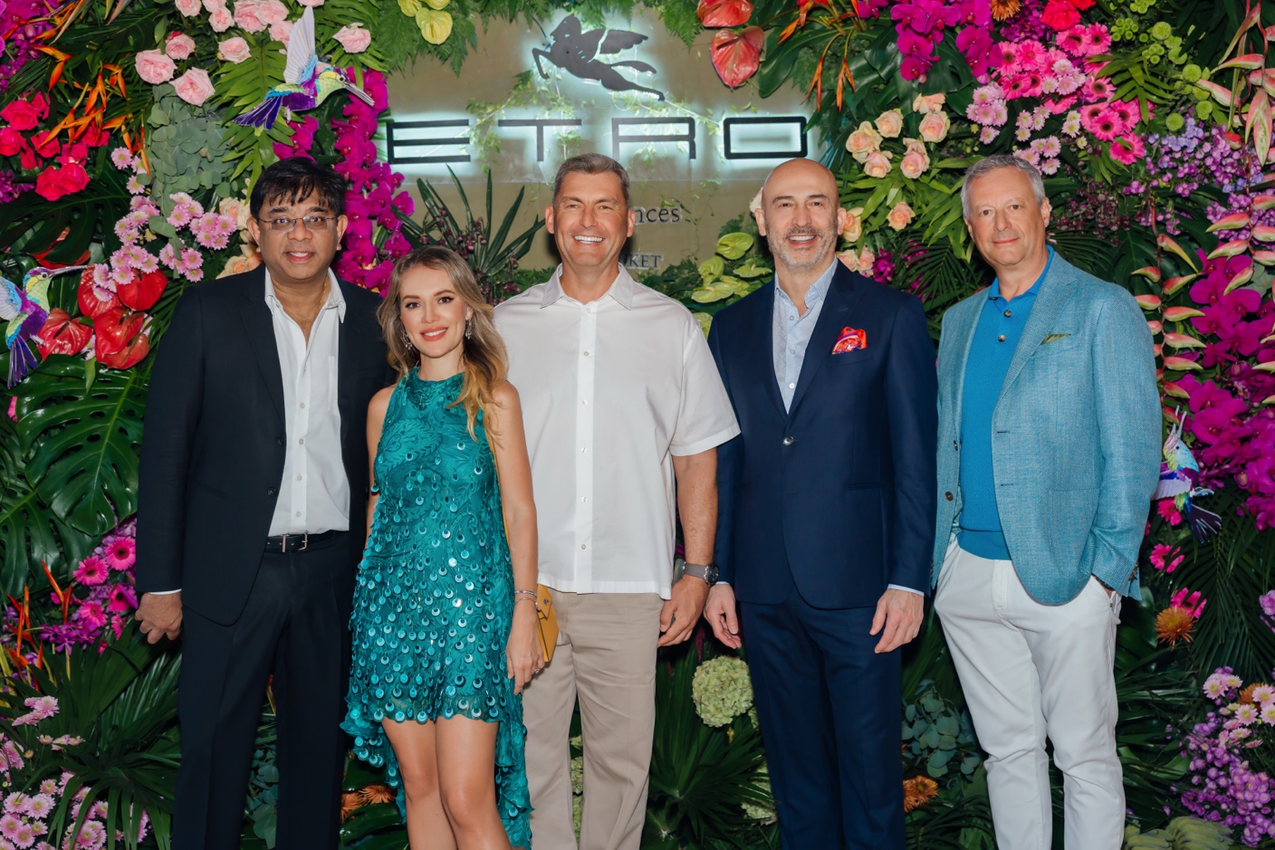 Inside ETRO Residences Phuket: interiors unveiled at the Italian fashion house’s debut Southeast Asia project