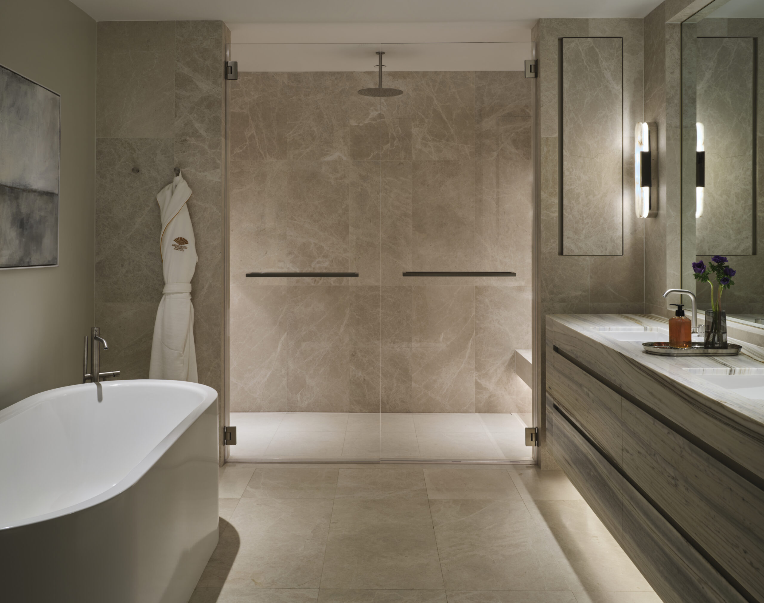 See How 1508 London Brought Japandi to the West Coast at Mandarin Oriental Beverly Hills