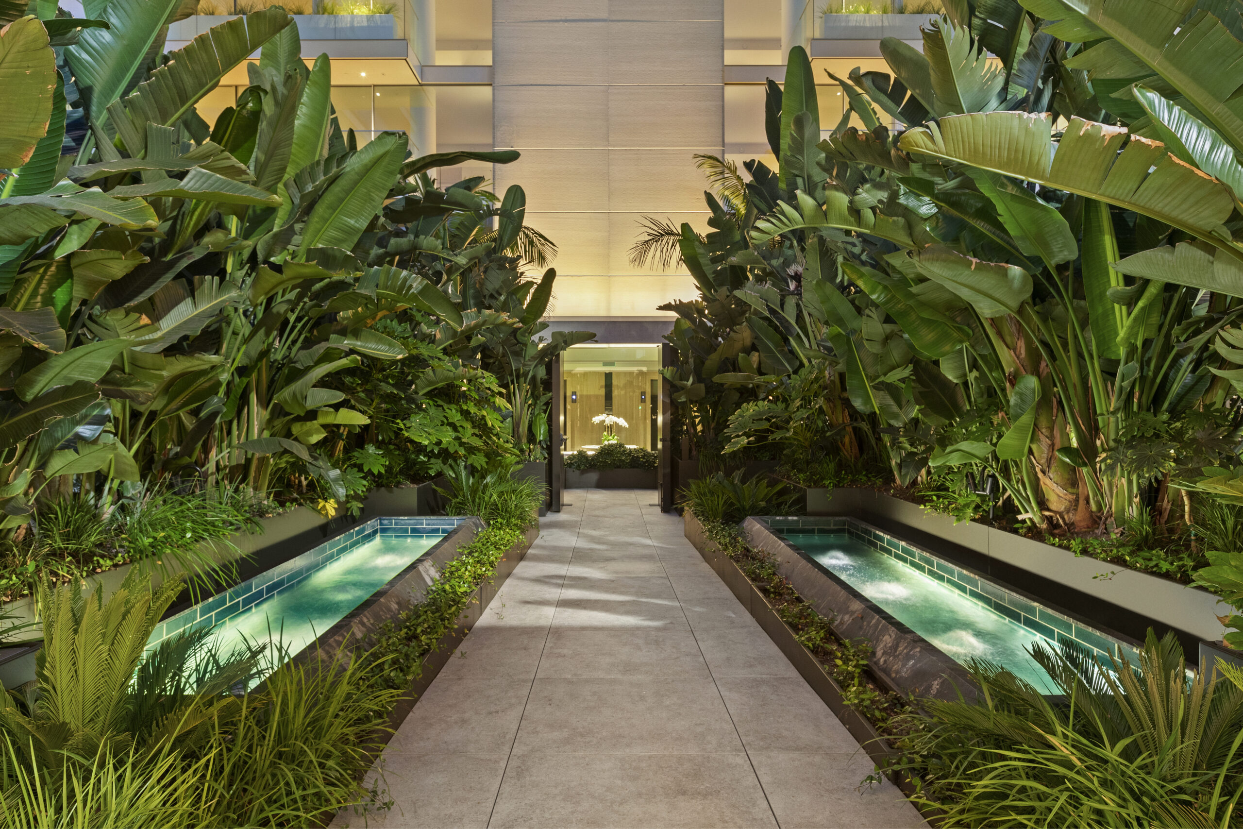 See How 1508 London Brought Japandi to the West Coast at Mandarin Oriental Beverly Hills