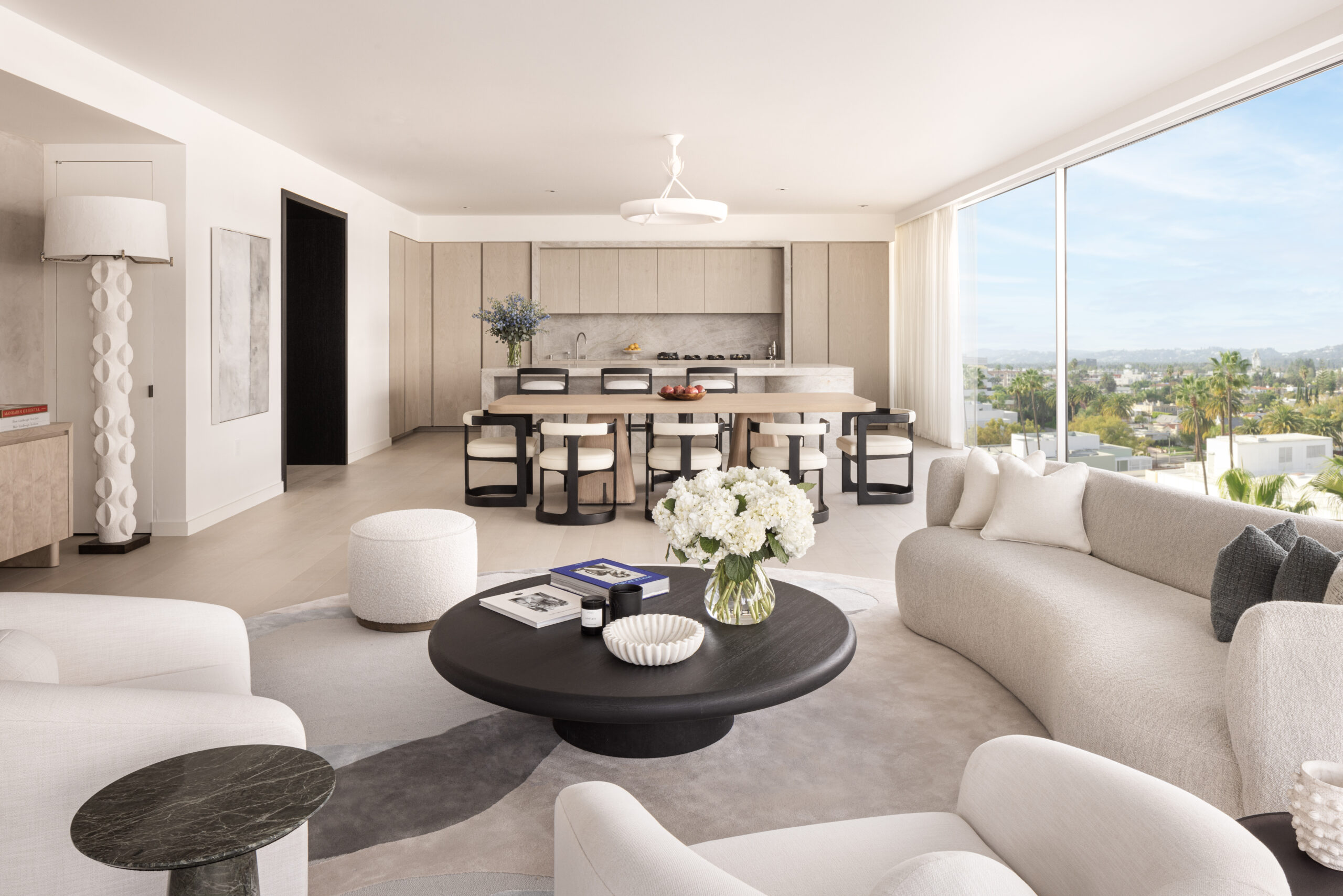 See How 1508 London Brought Japandi to the West Coast at Mandarin Oriental Beverly Hills