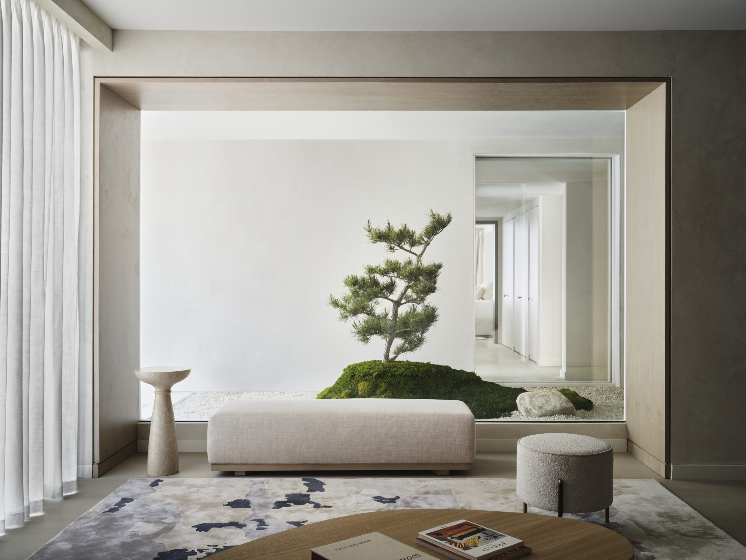 See How 1508 London Brought Japandi to the West Coast at Mandarin Oriental Beverly Hills