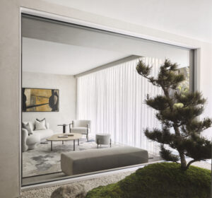 See How 1508 London Brought Japandi to the West Coast at Mandarin Oriental Residences Beverly Hills