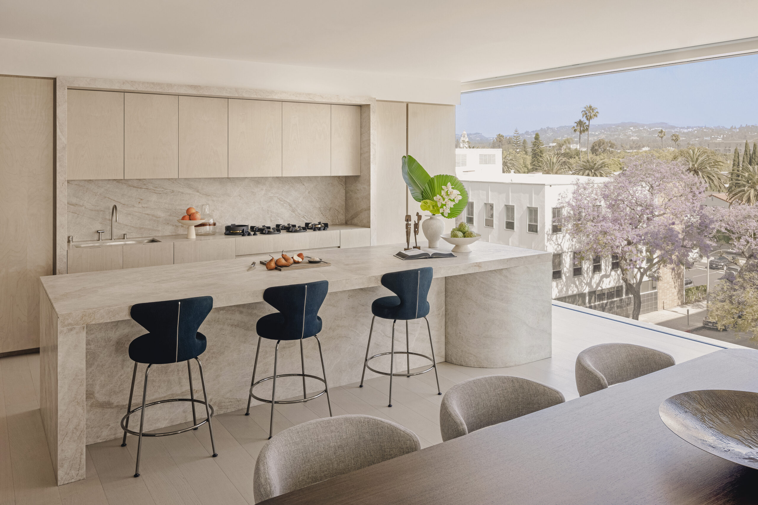 See How 1508 London Brought Japandi to the West Coast at Mandarin Oriental Beverly Hills