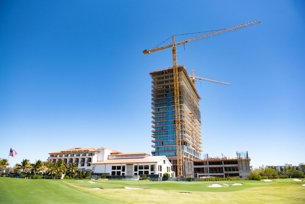 The Residences at Shell Bay Topping Out Celebration