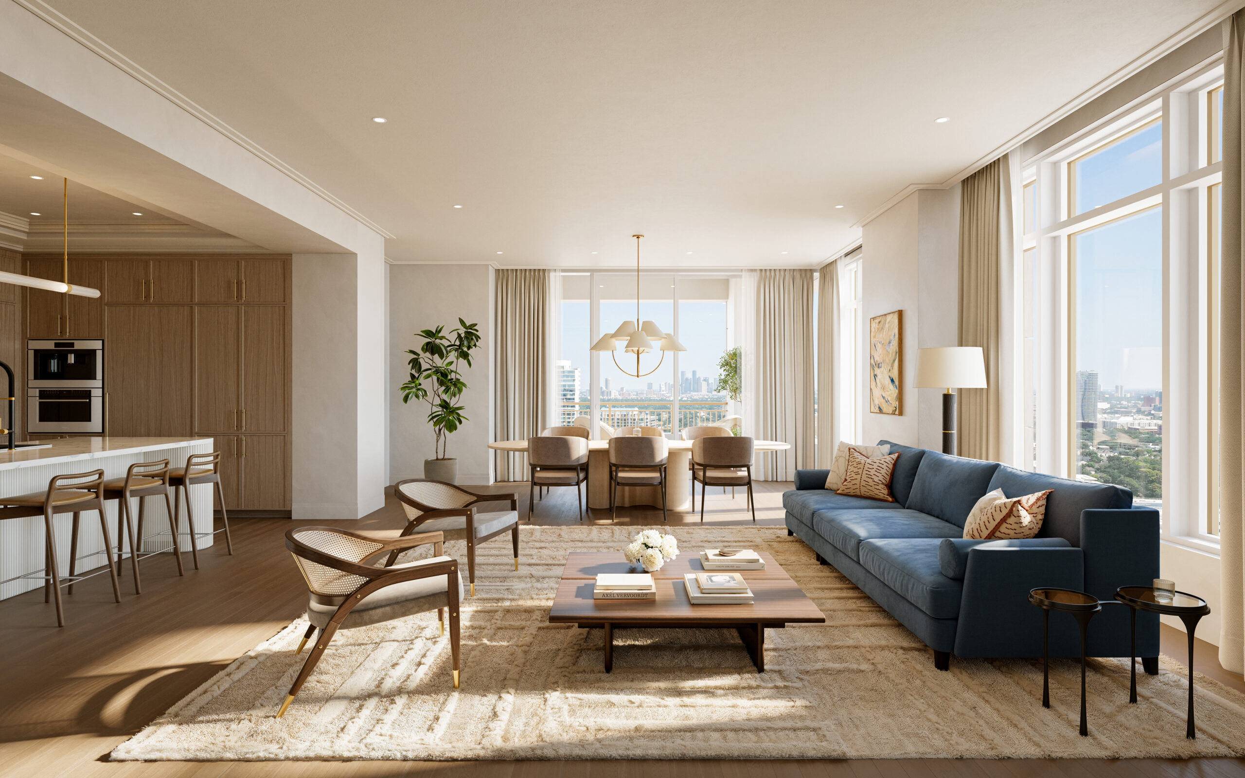 The Ritz-Carlton Residences, Houston: A New Era in Branded Living