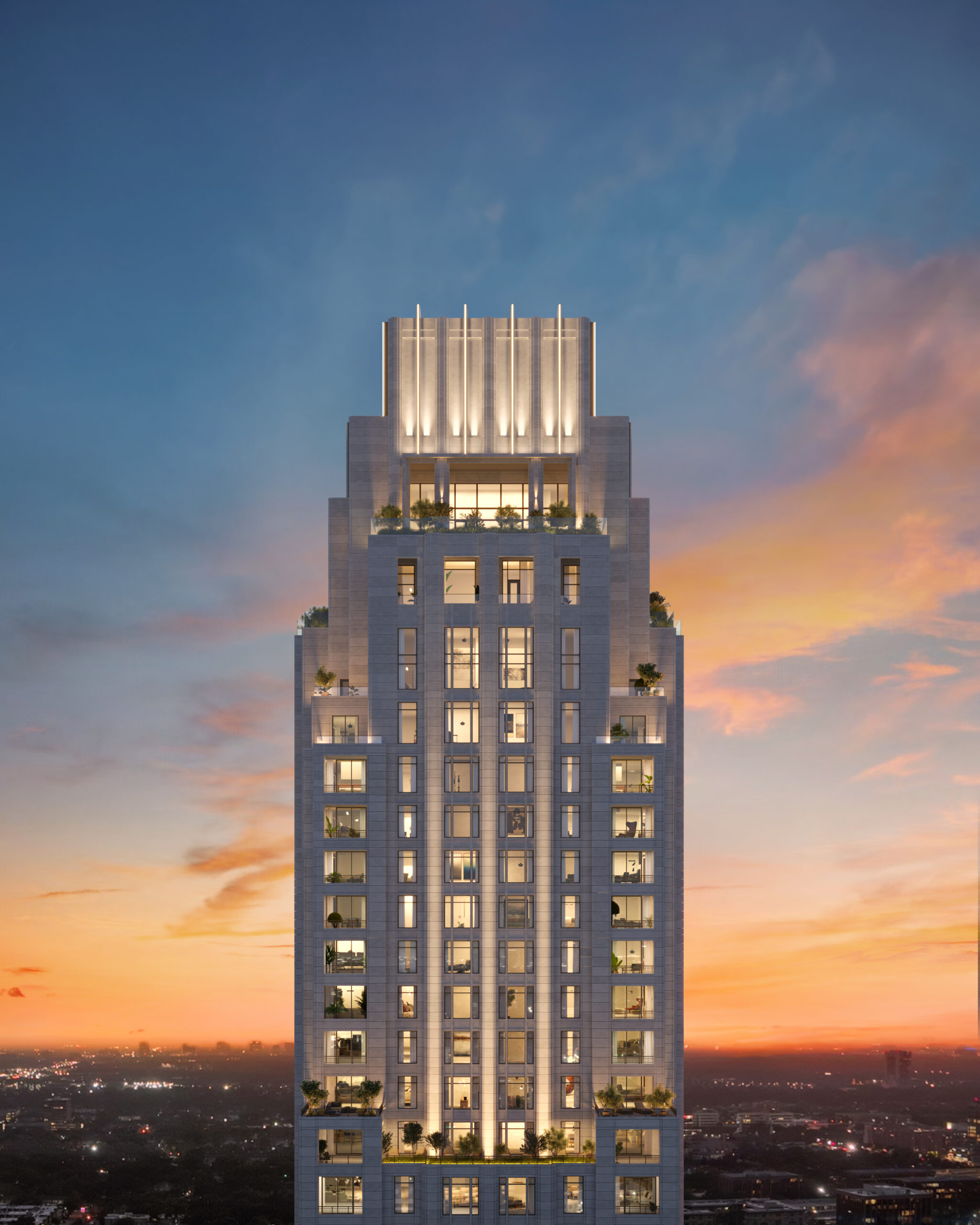 The Ritz-Carlton Residences, Houston: A New Era in Branded Living