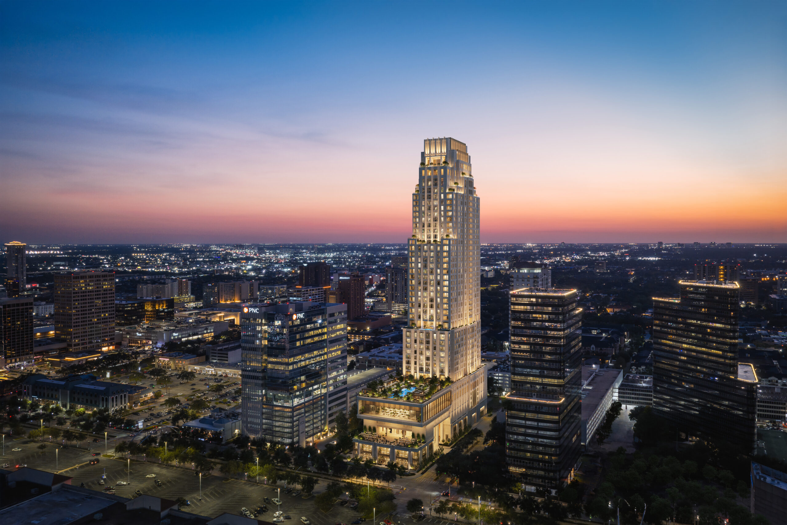 The Ritz-Carlton Residences, Houston: A New Era in Branded Living