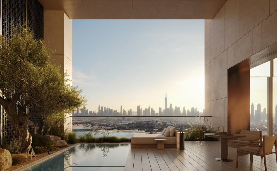 Aman Residences Dubai