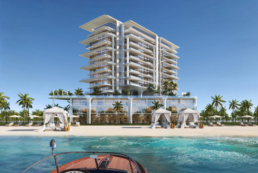 ELLE Residences Dubai Islands