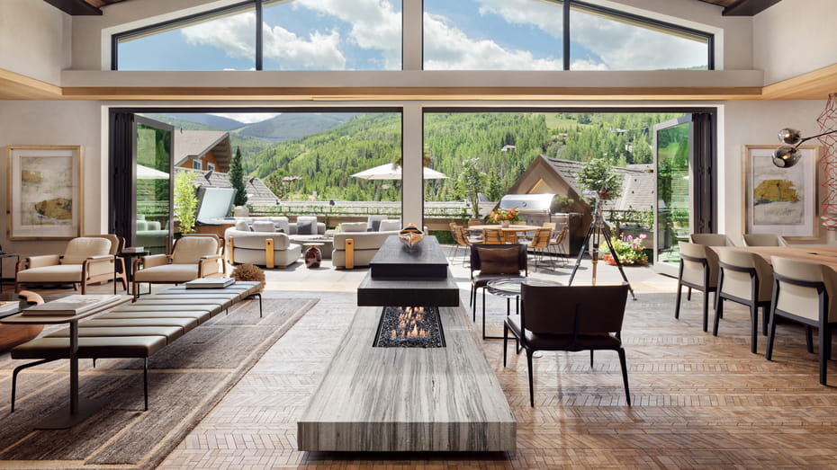 Four Seasons Resort and Residences Vail
