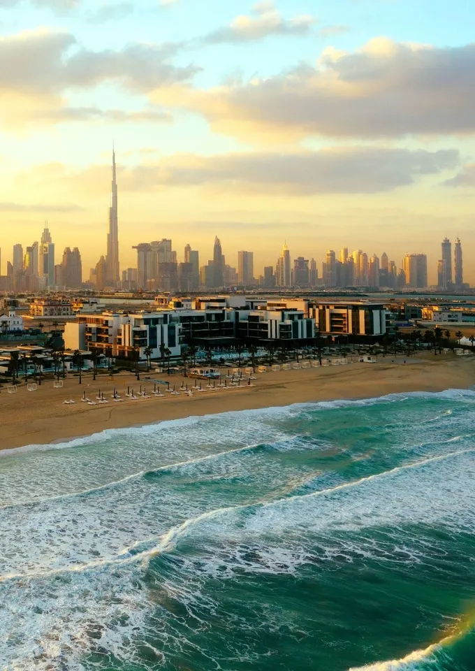 The Residences at Nikki Beach Resort & Spa Dubai