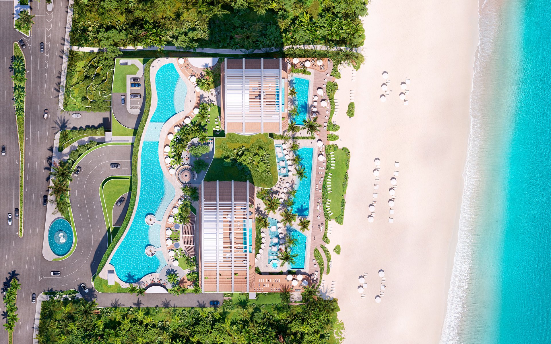 The St. Regis Residences, Sunny Isles Beach, Miami