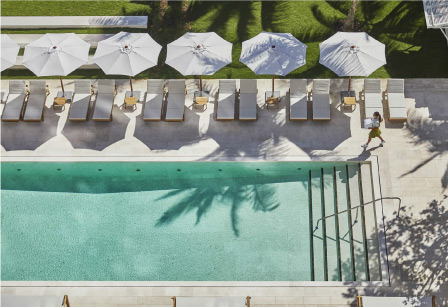 The Surf Club Four Seasons Private Residences