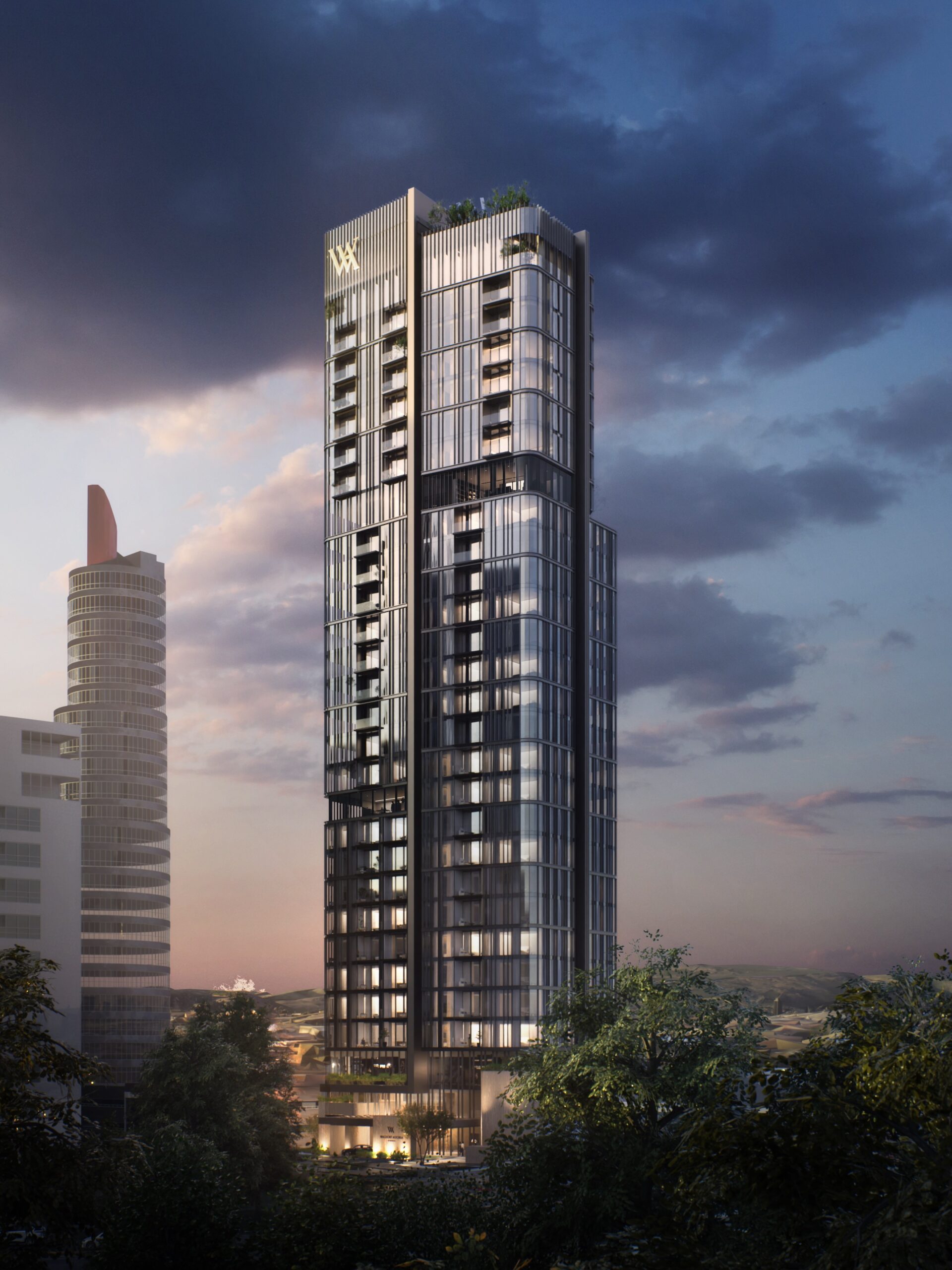 Waldorf Astoria Residences Guadalajara