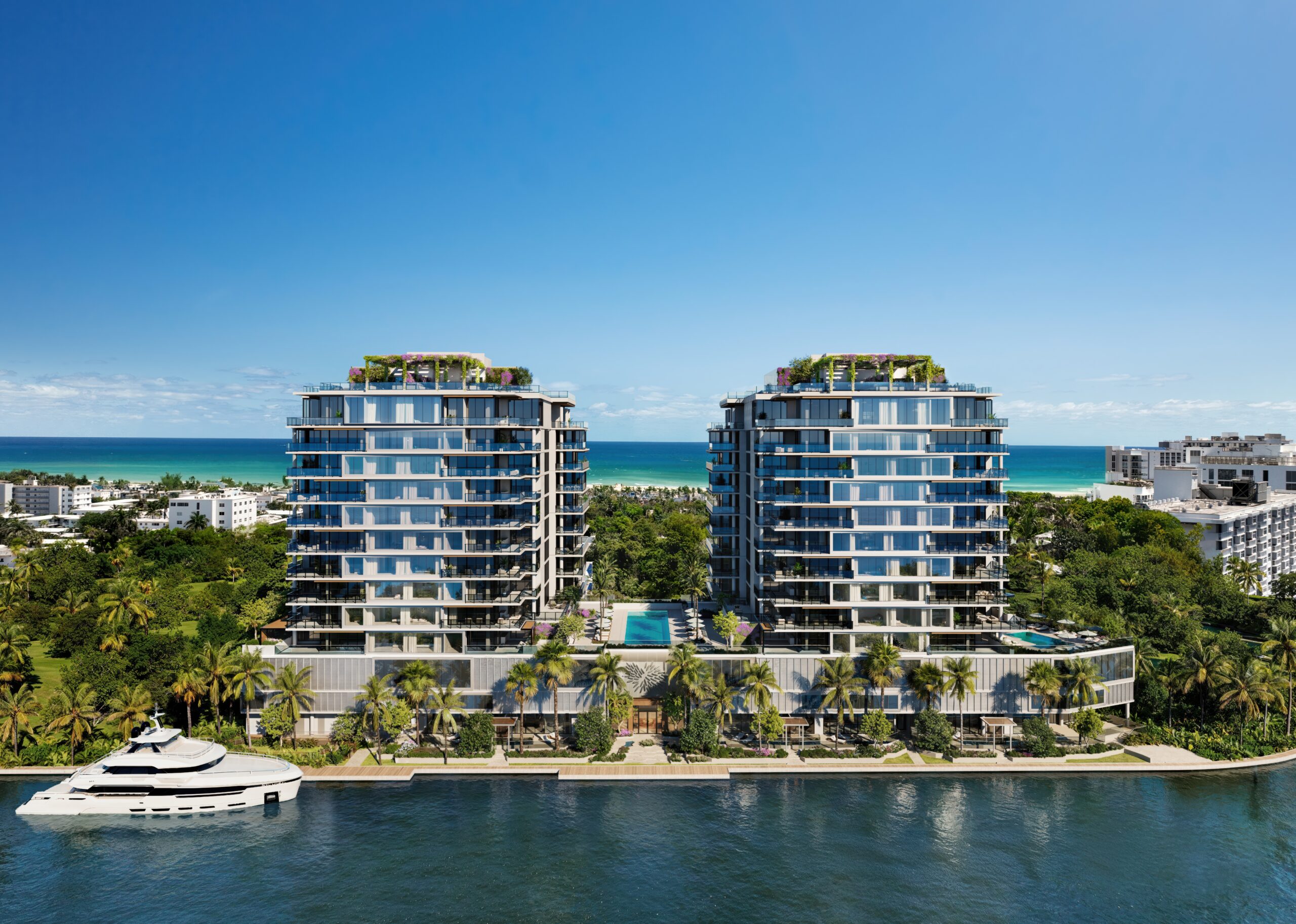 The New Caribbean Stakeholders Ritz-Carlton Residences FTL Beach (Credit_ The Boundary)