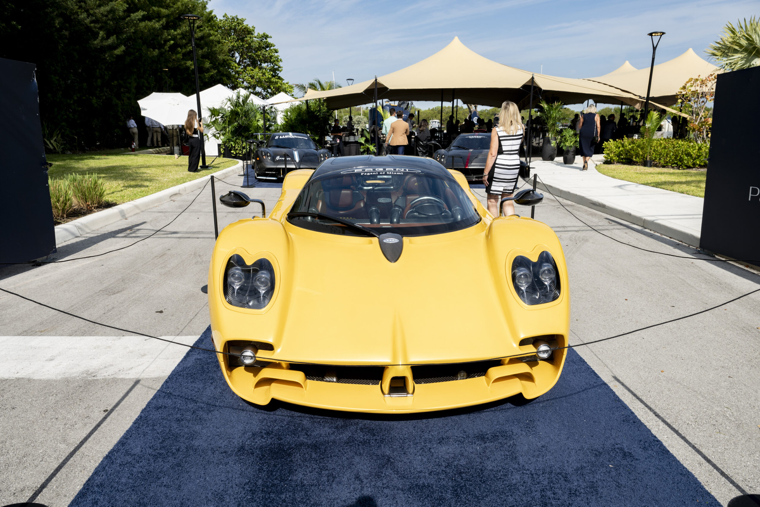 Pagani Huayra (2)