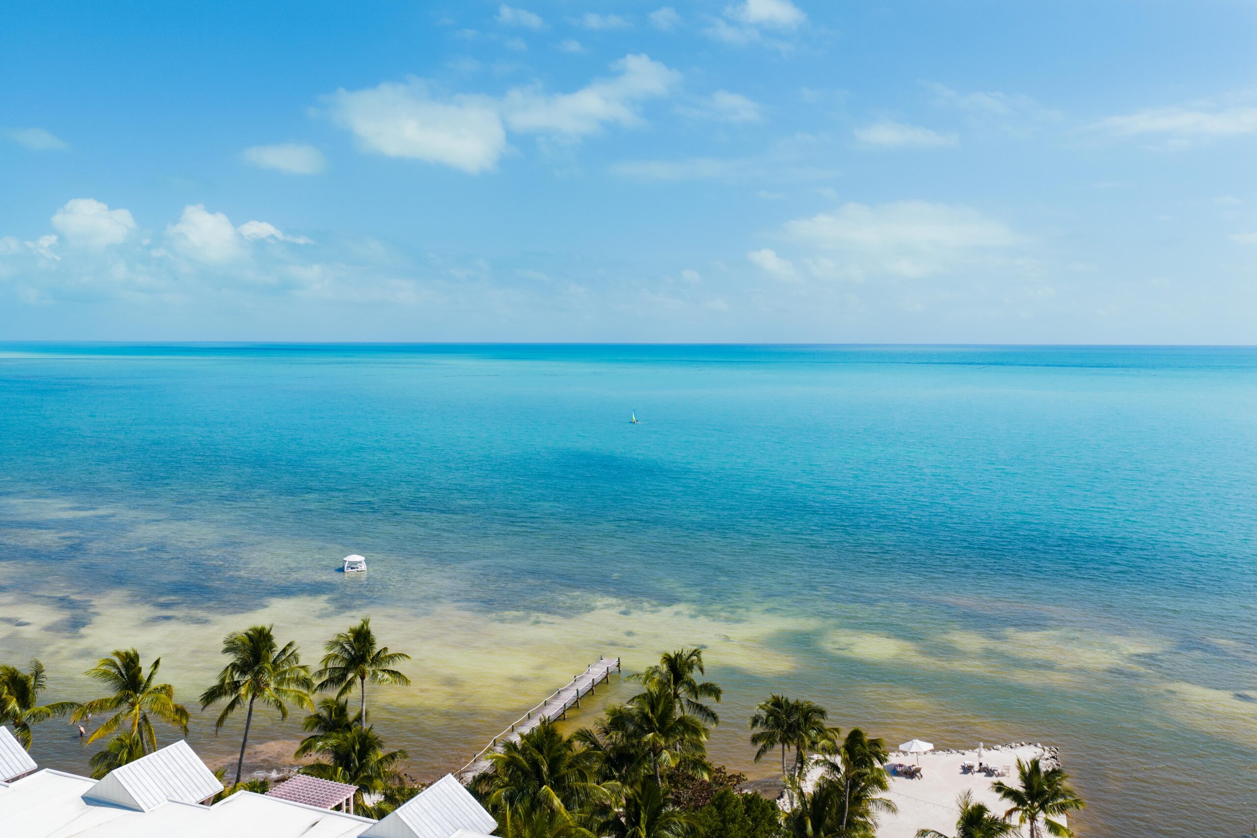 The “Ski Resort with Palm Trees” You Didn’t Know Existed Grassy Flats