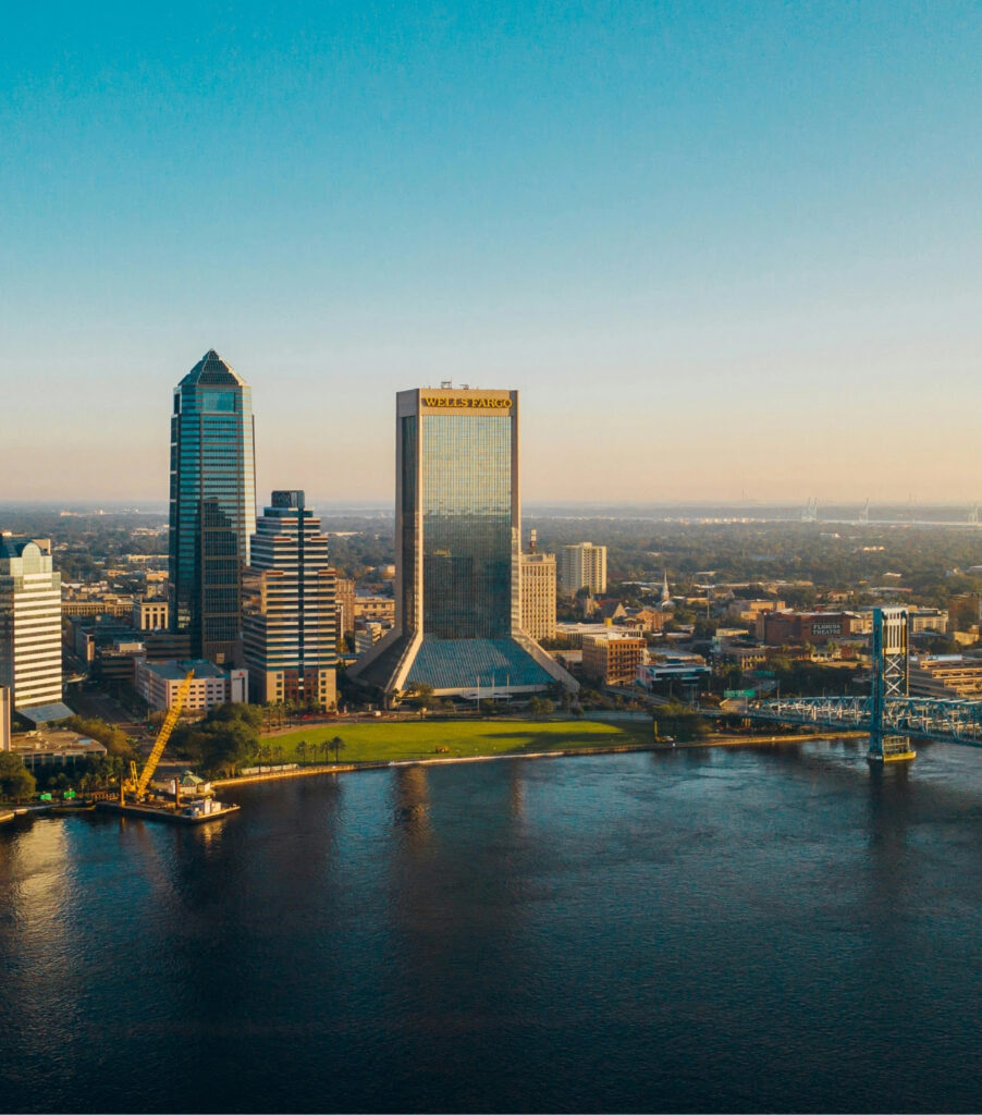 JACKSONVILLE'S FIRST FOUR SEASONS MARKS A NEW CHAPTER FOR THE AMERICAN SOUTH