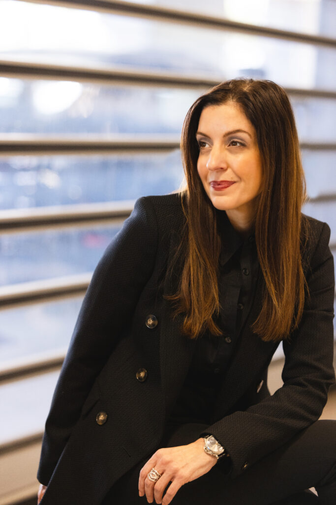 Tina Necrason, Global Head of Branded Residential at Hyatt
