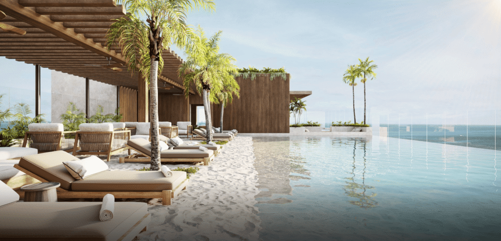 THOMPSON PRIVATE RESIDENCES PUERTO CANCUN