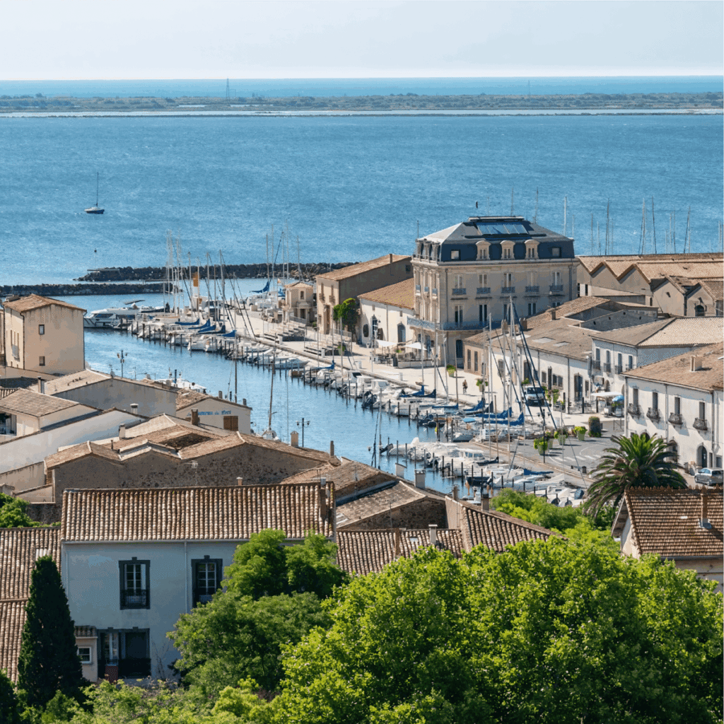 Marriott Plants Its First Residential Flag in France, and Skips the Riviera to Do It