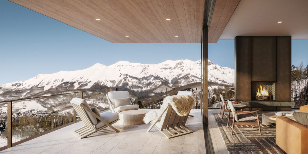 Four Seasons and Waldorf Astoria Stake Their Claim on Ski Country’s Next Frontier: Hitting the Slopes