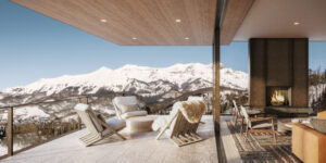 Four Seasons and Waldorf Astoria Stake Their Claim on Ski Country’s Next Frontier: Hitting the Slopes