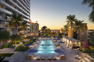 Luxury’s New Address: West Palm Beach’s Branded Residence Boom