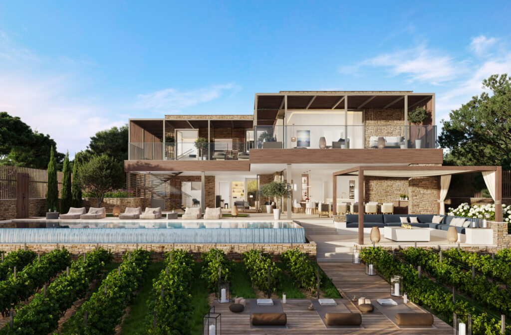 Marriott Plants Its First Residential Flag in France, and Skips the Riviera to Do It