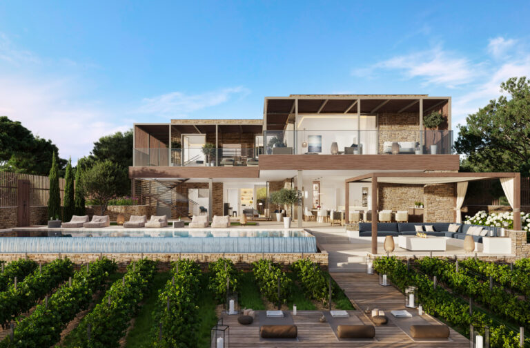 Marriott Plants Its First Residential Flag in France, and Skips the Riviera to Do It