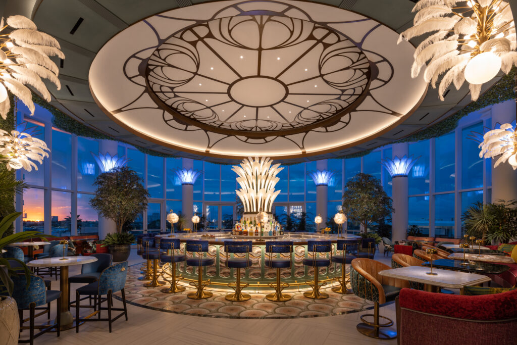 The Garden Room at The Club at Pier Sixty-Six