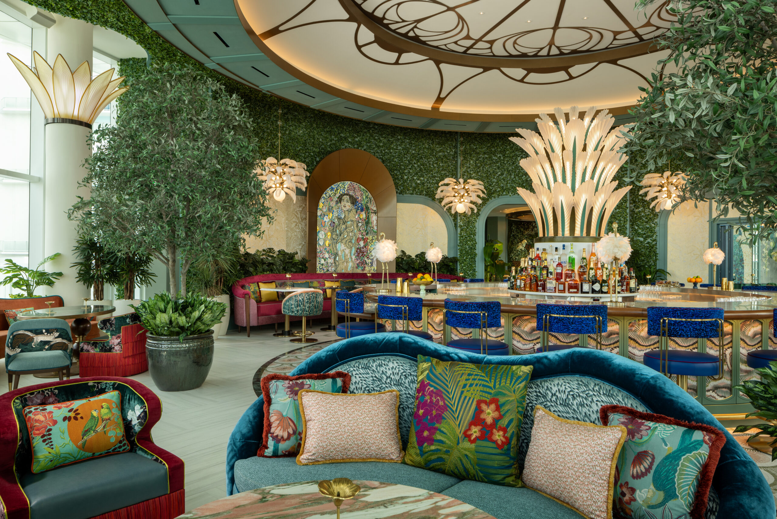 The Garden Room at The Club at Pier Sixty-Six
