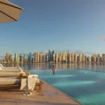 DEEP END LUXURY 10 Branded Residences Where the Pool is the Point six senses dubai