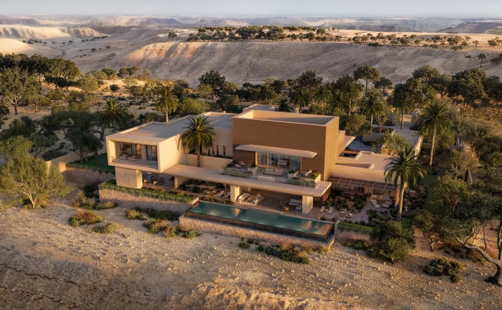 DEEP END LUXURY 10 Branded Residences Where the Pool is the Point Aman Amansamar