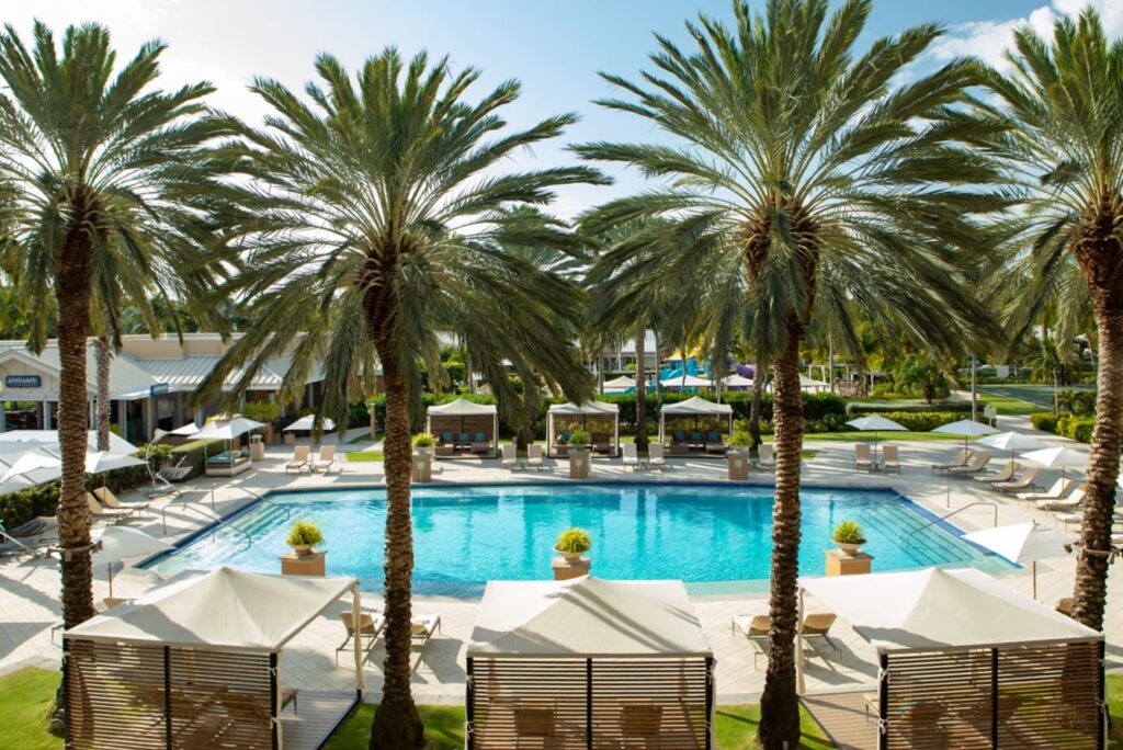 DEEP END LUXURY 10 Branded Residences Where the Pool is the Point ritz grand cayman