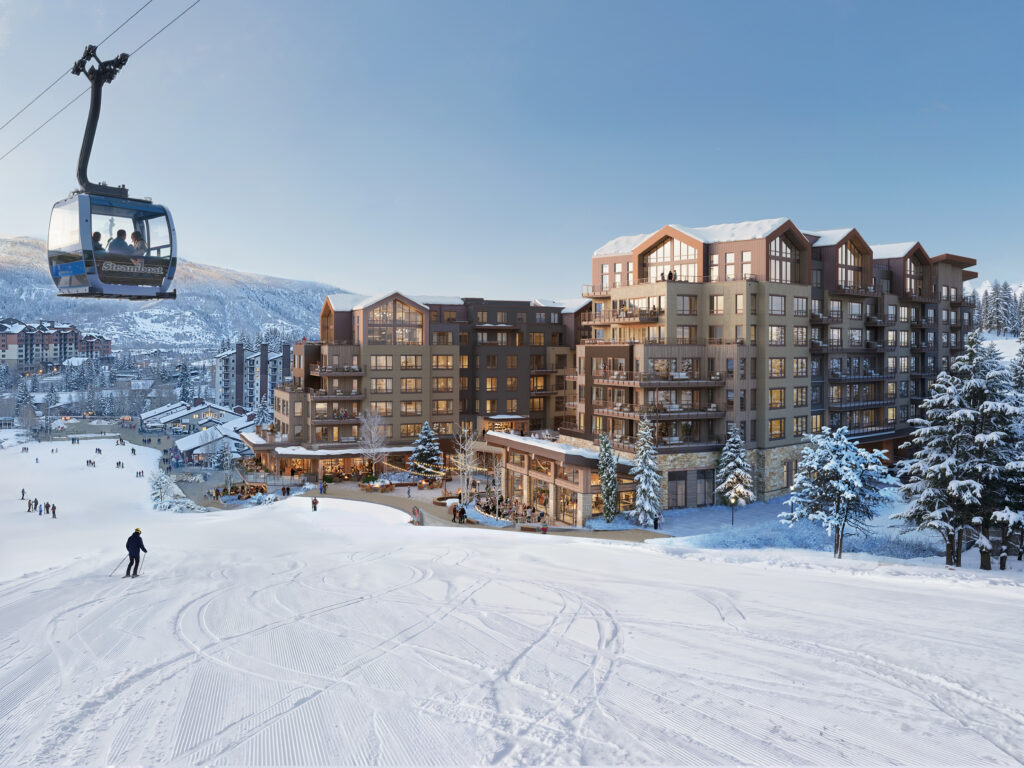 Barn Raising: Steamboat Springs Gets Its Gilded Age The Stockman Residences - Steamboat Springs