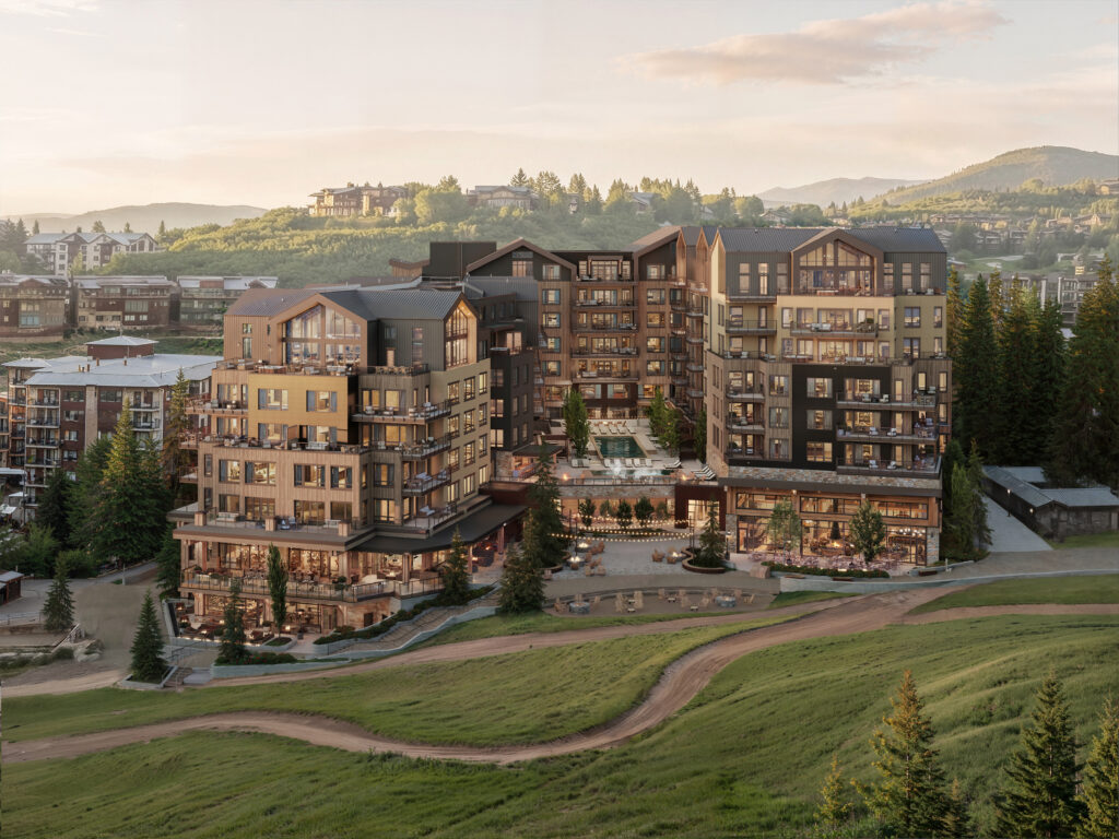 Barn Raising: Steamboat Springs Gets Its Gilded Age The Stockman Residences - Steamboat Springs