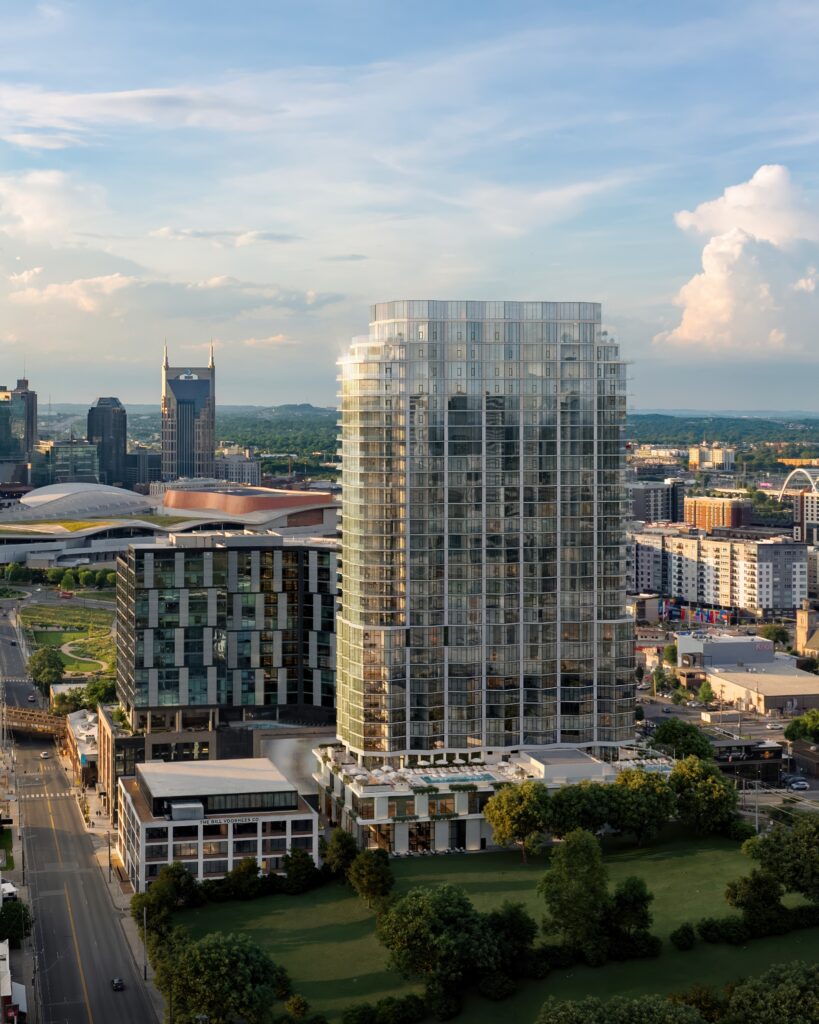 Music City Real Estate: Cue the Difference Pendry Nashville Hotel and Residences