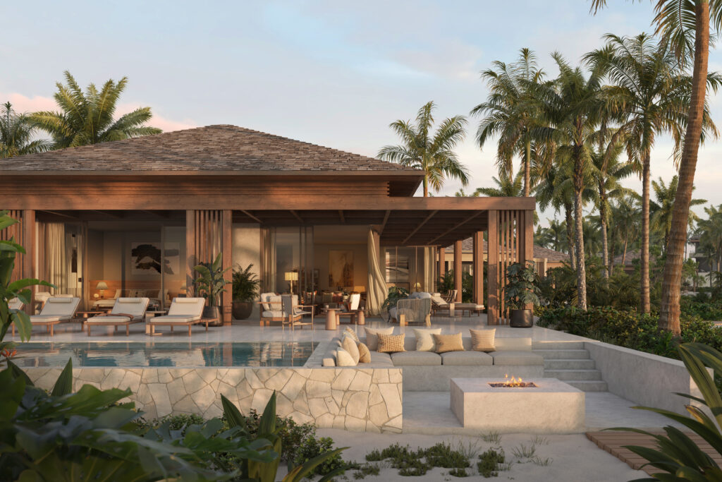 "The White Lotus" Comes to the Caribbean Anantara