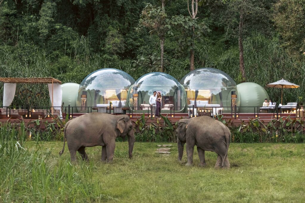 "The White Lotus" Comes to the Caribbean Anantara