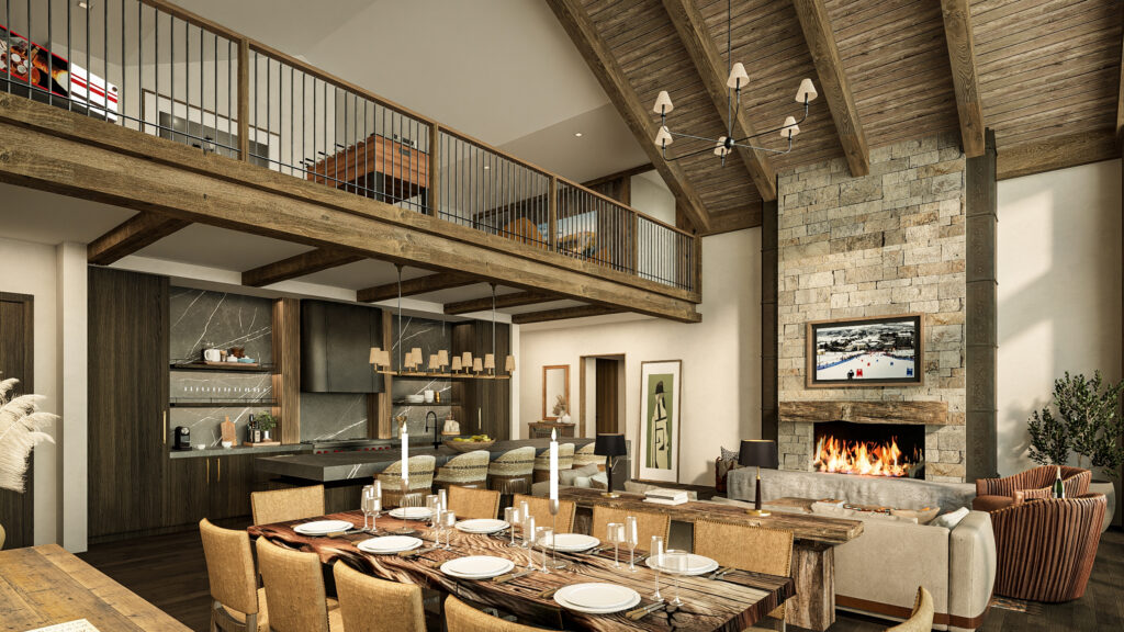 Barn Raising: Steamboat Springs Gets Its Gilded Age The Stockman Residences - Steamboat Springs