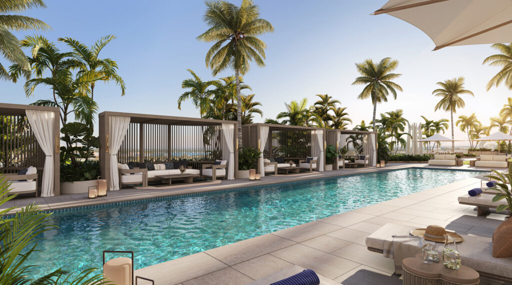 Luxury’s New Address: West Palm Beach's Branded Residence Boom Ritz Carlton Resideces West Palm Beach