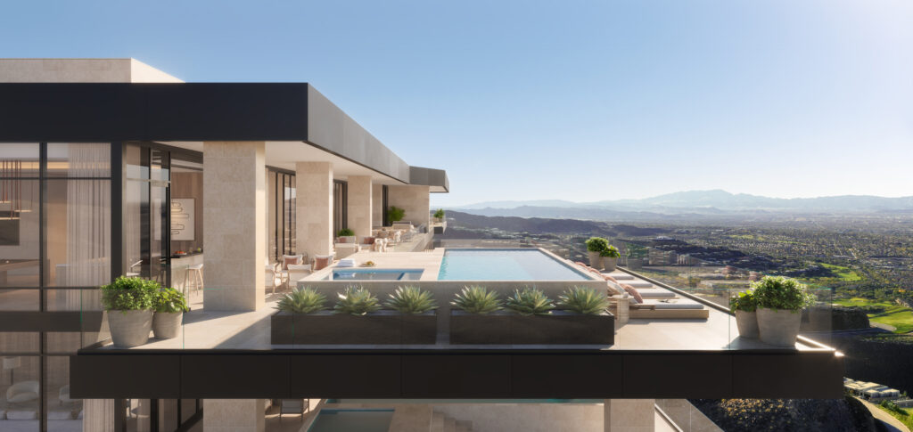 Four Seasons Goes Beyond the Strip: How Henderson Became Vegas's Quiet Luxury Address