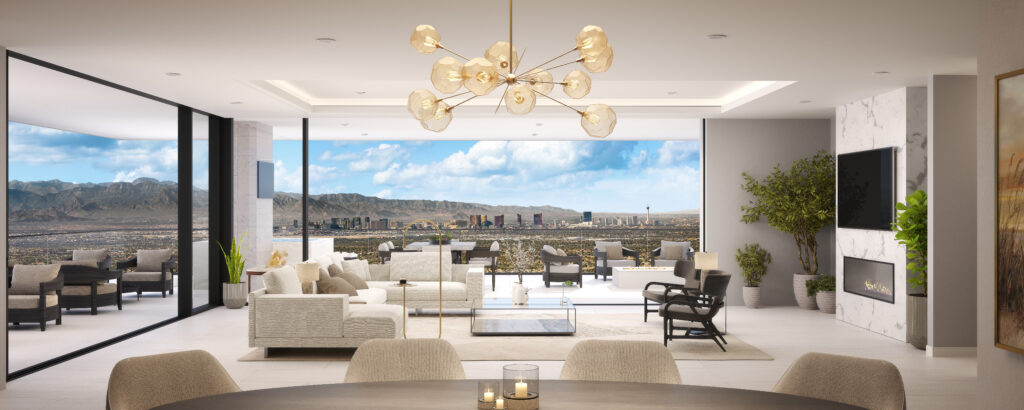 Four Seasons Goes Beyond the Strip: How Henderson Became Vegas's Quiet Luxury Address