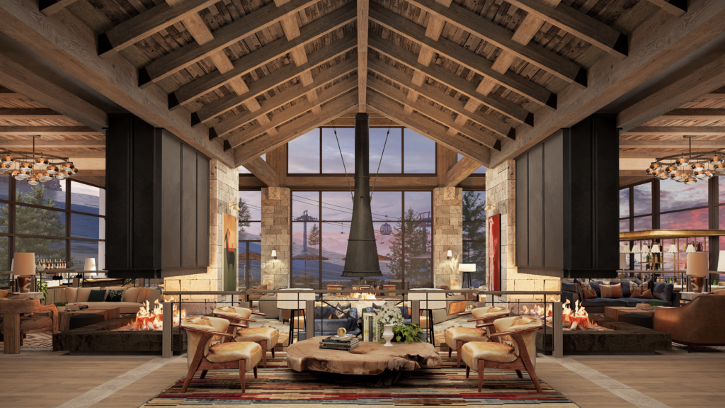 Barn Raising: Steamboat Springs Gets Its Gilded Age The Stockman Residences - Steamboat Springs