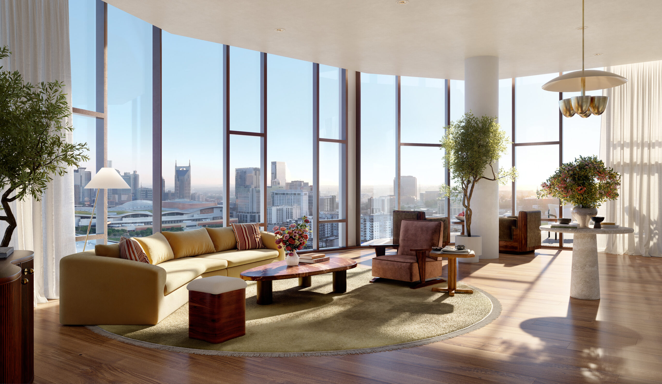 Music City Real Estate: Cue the Difference Pendry Nashville Hotel and Residences
