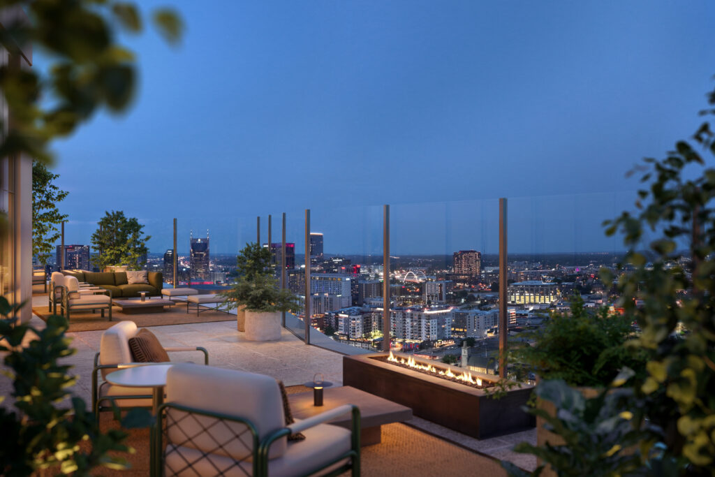 Music City Real Estate: Cue the Difference Pendry Nashville Hotel and Residences